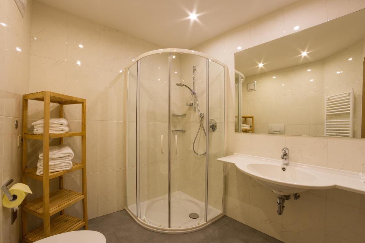 Residence Emmy San Candido Kültér fotó