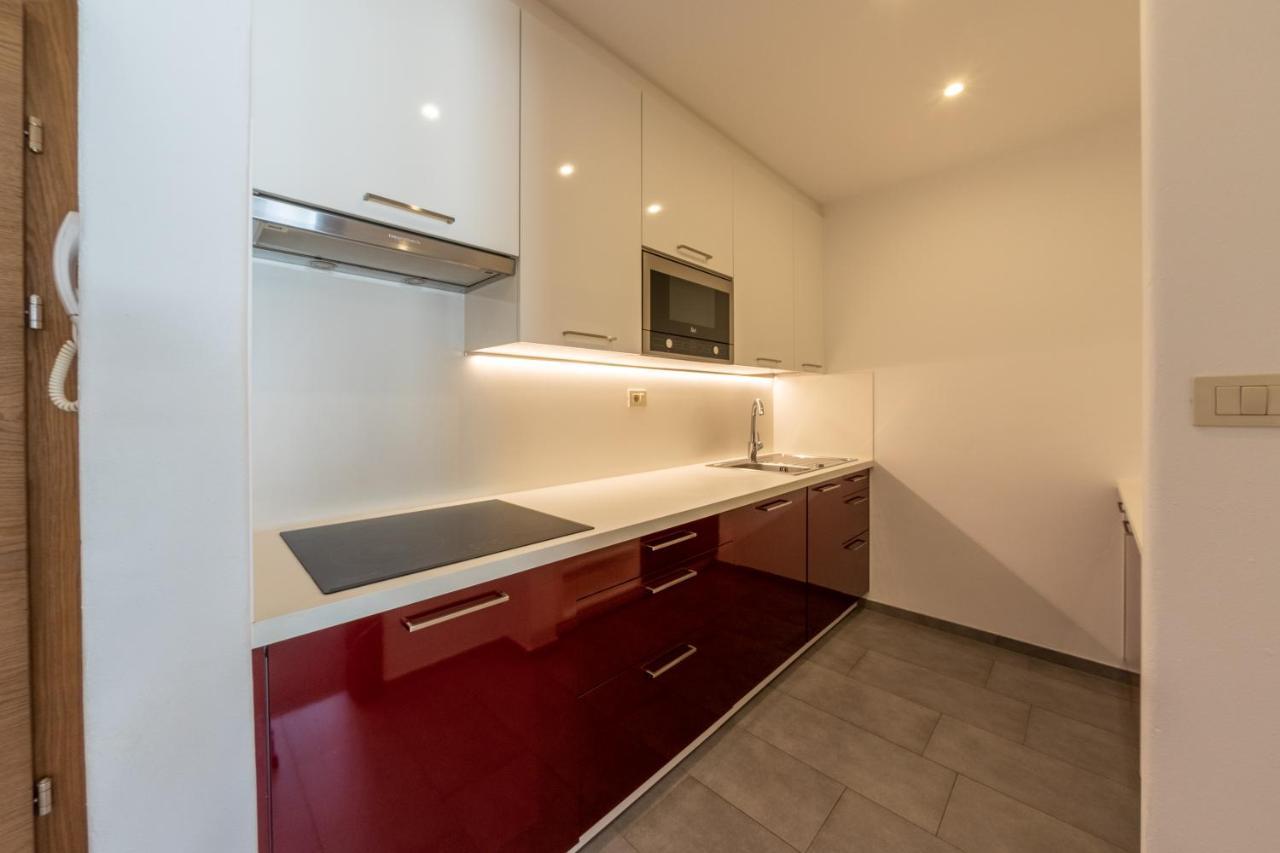 Residence Emmy San Candido Kültér fotó