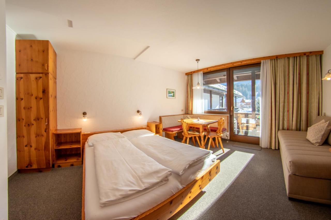 Residence Emmy San Candido Kültér fotó