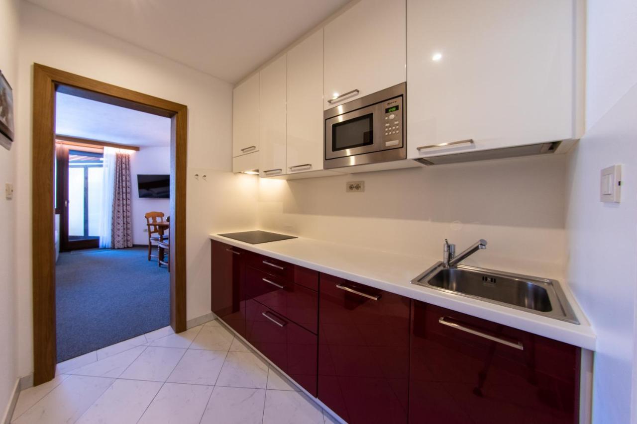 Residence Emmy San Candido Kültér fotó